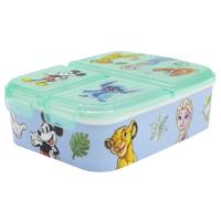 Box na svačinu Disney , Barva - Svetlo zelená