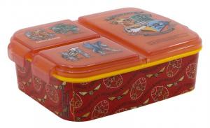 MULTI BOX NA DESAČINU HARRY POTTER , Barva - Červená