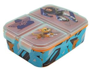 Multi box na svačinu Toy Story , Barva - Barevná