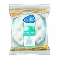 Umývacia masážna huba Essentials Tonic Calypso , Barva - Modrá