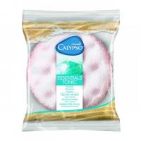 Umývacia masážna huba Essentials Tonic Calypso , Barva - Ružová