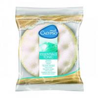 Umývacia masážna huba Essentials Tonic Calypso , Barva - Žltá