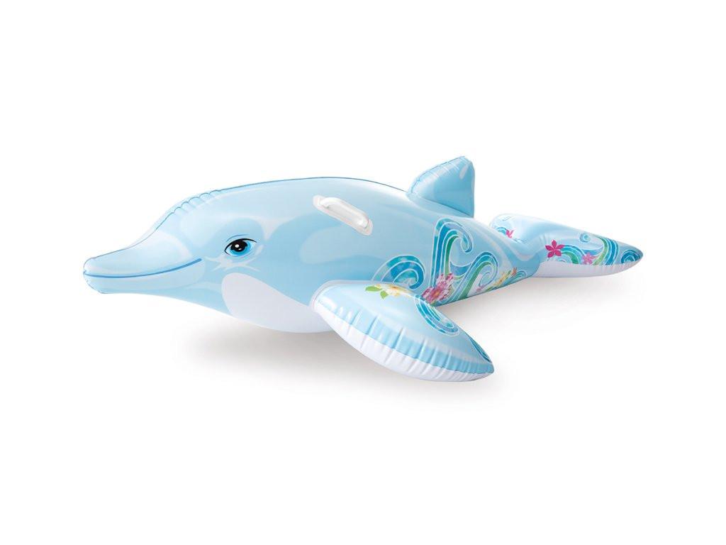 Nafukovacie hopsadlo Delfín