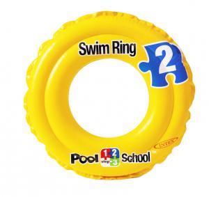 Nafukovací kruh Pool School