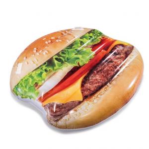 Nafukovacie lehátko Hamburger