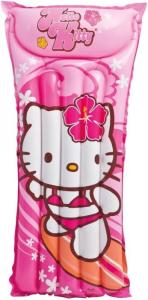 Nafukovacie lehátko Hello Kitty , Barva - Ružová