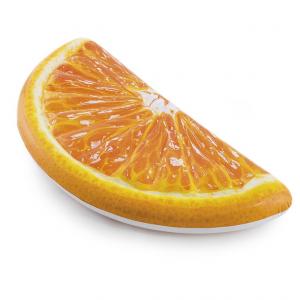 Nafukovacie lehátko Plátok pomaranča