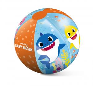 Nafukovacia lopta Baby Shark 50 cm