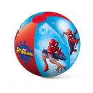 Nafukovacia lopta SPIDERMAN 50 cm , Barva - Červeno-modrá