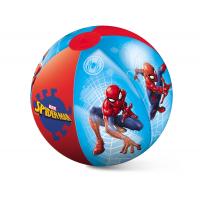 Nafukovacia lopta SPIDERMAN 50 cm , Barva - Červeno-modrá