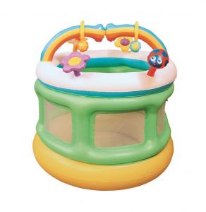 Nafukovacie ohrádka Bestway dúha