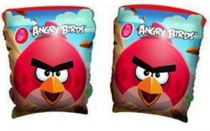 Nafukovacie rukávky Angry Birds , Barva - Červená