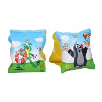 Nafukovacie rukávniky Krtko 23x15 cm , Barva - Barevná