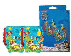 NAFUKOVACIE RUKÁVKY TLAPKOVÁ PATROLA