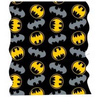 NÁKRČNÍK BATMAN , Velikost - Uni , Barva - Čierna