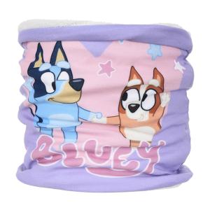 NÁKRČNÍK BLUEY , Barva - Fialová
