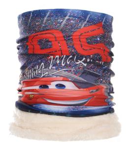 Nákrčník Cars Mc Queen , Velikost - Uni , Barva - Krémová
