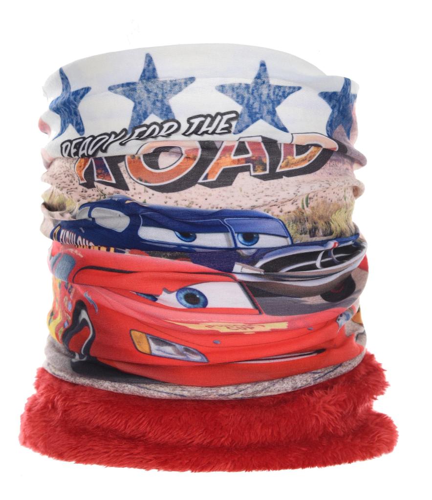 Nákrčník Cars Blesk a doktor