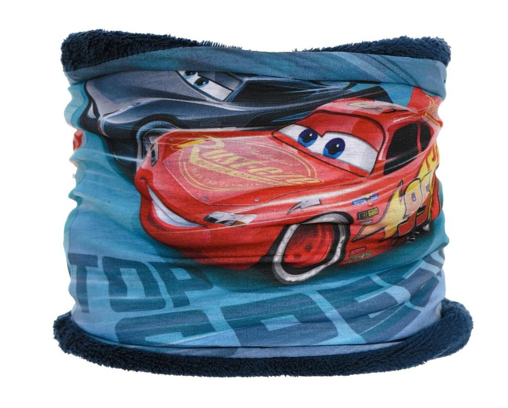 Nákrčník Cars blesk a hrom