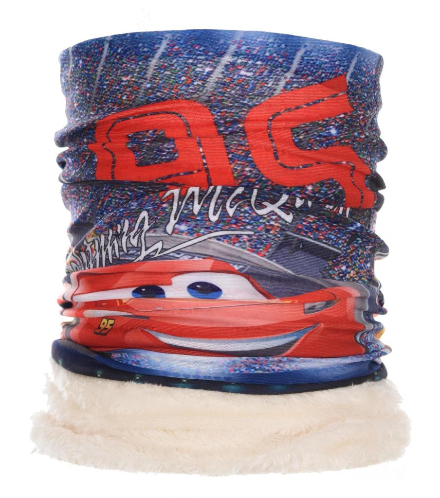 Nákrčník Cars Mc Queen