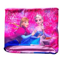 Nákrčník Ledové Království Anna a Elsa , Velikost - Uni , Barva - Ružová
