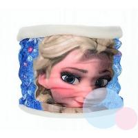 Nákrčník Frozen Elsa , Barva - Krémová
