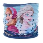 NÁKRČNÍK FROZEN modrý , Barva - Tmavo modrá