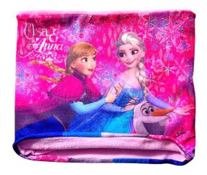 Nákrčník Ledové Království Anna a Elsa , Velikost - Uni