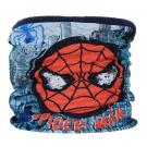 Nákrčník Spiderman , Velikost - Uni , Barva - Tmavo modrá