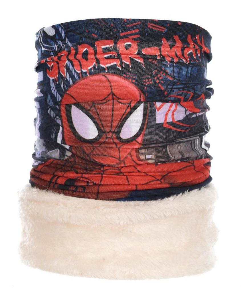 Nákrčník Spiderman
