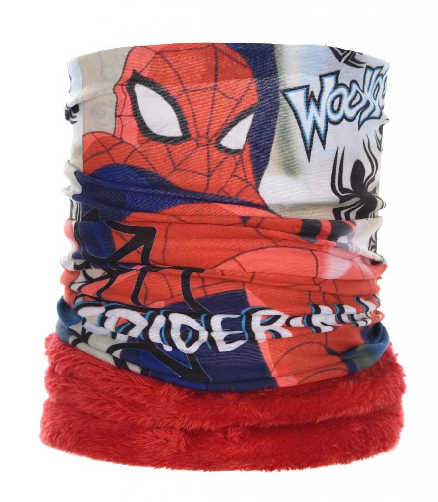 Nákrčník Spiderman