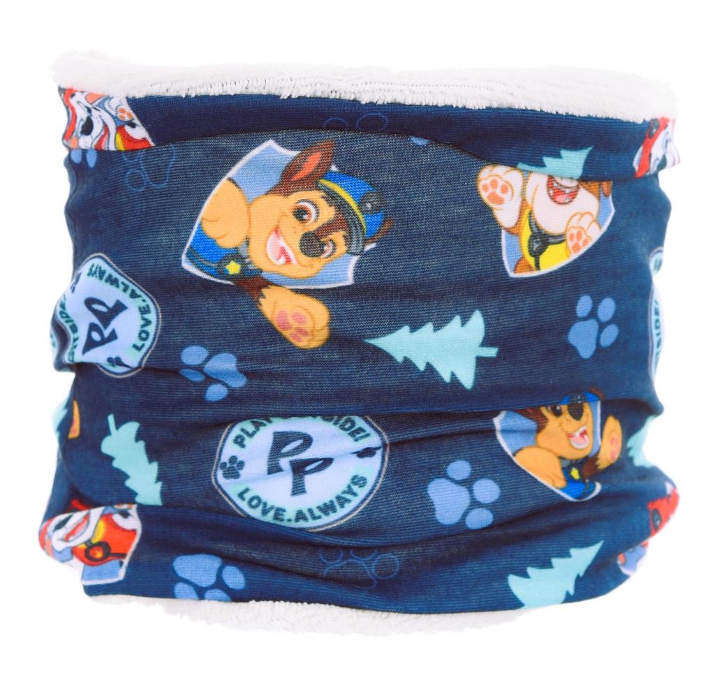 Nákrčník tlapková patrola PP