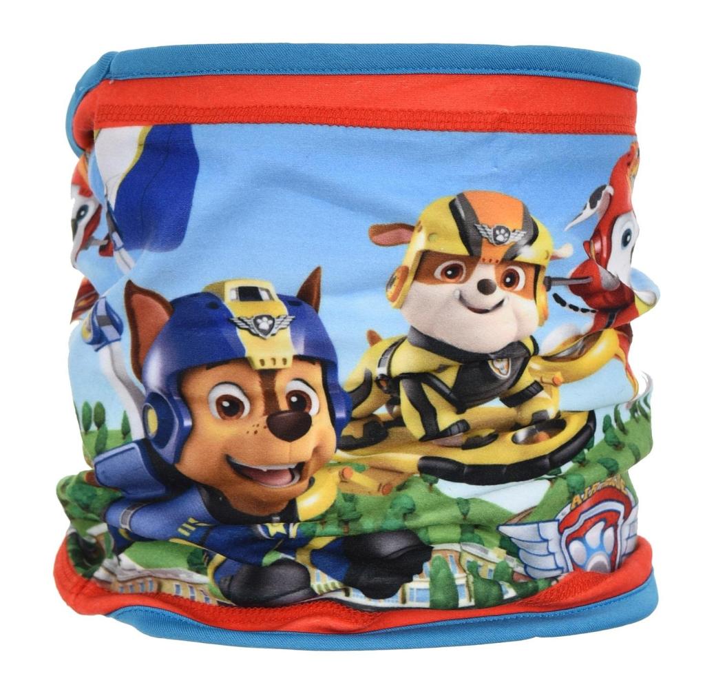 Nákrčník tlapková patrola tým