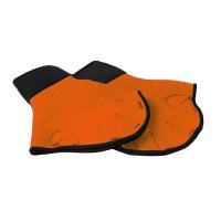 Neoprénové rukavice - S , Barva - Oranžová