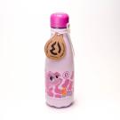 Nerezová Termo fľaša na pitie Delfín , Velikost lahve - 350 ml , Barva - Ružová