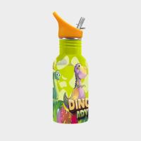 Nerezová Termo fľaša na pitie Dinoland , Velikost lahve - 500 ml , Barva - Zelená
