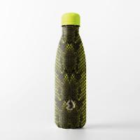 Nerezová Termo fľaša na pitie Fashion Had , Velikost lahve - 500 ml , Barva - Zelená