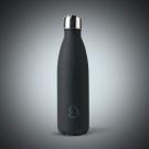 Nerezová Termo fľaša čierna , Velikost lahve - 500 ml , Barva - Čierna