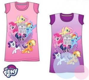 Nočná košeľa My Little Pony , Velikost - 98 , Barva - Fialová