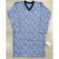 Nočná košeľa pre chlapcov , Velikost - 146 , Barva - Světlo modrá