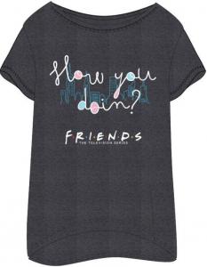 NOČNÁ KOŠEĽKA FRIENDS