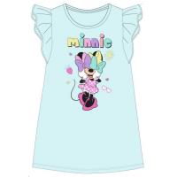 NOČNÁ KOŠIELKA MINNIE , Velikost - 134 , Barva - Tyrkysová