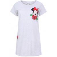 NOČNÁ KOŠIELKA MINNIE , Dospělé velikosti - 38-40 , Barva - Šedá