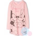 NOČNÁ KOŠIELKA MINNIE , Barva - Ružová