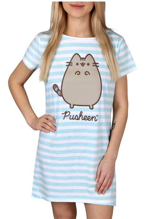 NOČNÍ KOŠILKA PUSHEEN