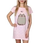 NOČNÍ KOŠILKA PUSHEEN , Dospělé velikosti - XL , Barva - Ružová