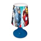 stolná lampa Avengers LED , Barva - Modrá