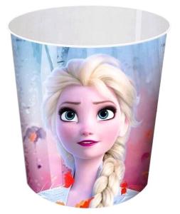 ODPADKOVÝ KOŠ FROZEN , Barva - Biela