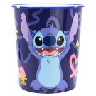 Odpadkový koš Lilo a Stitch , Barva - Tmavo modrá