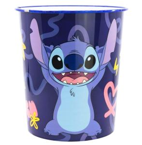 Odpadkový koš Lilo a Stitch